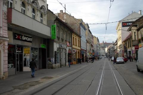 City Hostel Bratislava Extérieur photo