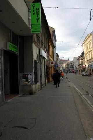 City Hostel Bratislava Extérieur photo