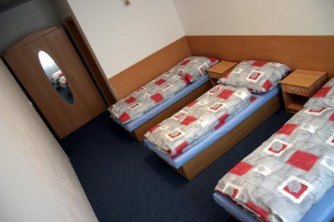 City Hostel Bratislava Chambre photo